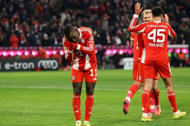 Bayern chấm dứt nghĩa vụ mua đứt Nicolas Jackson