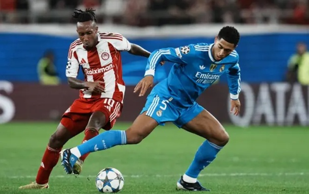 Bellingham đánh mất vai trò, Xabi Alonso đau đầu tìm lời giải