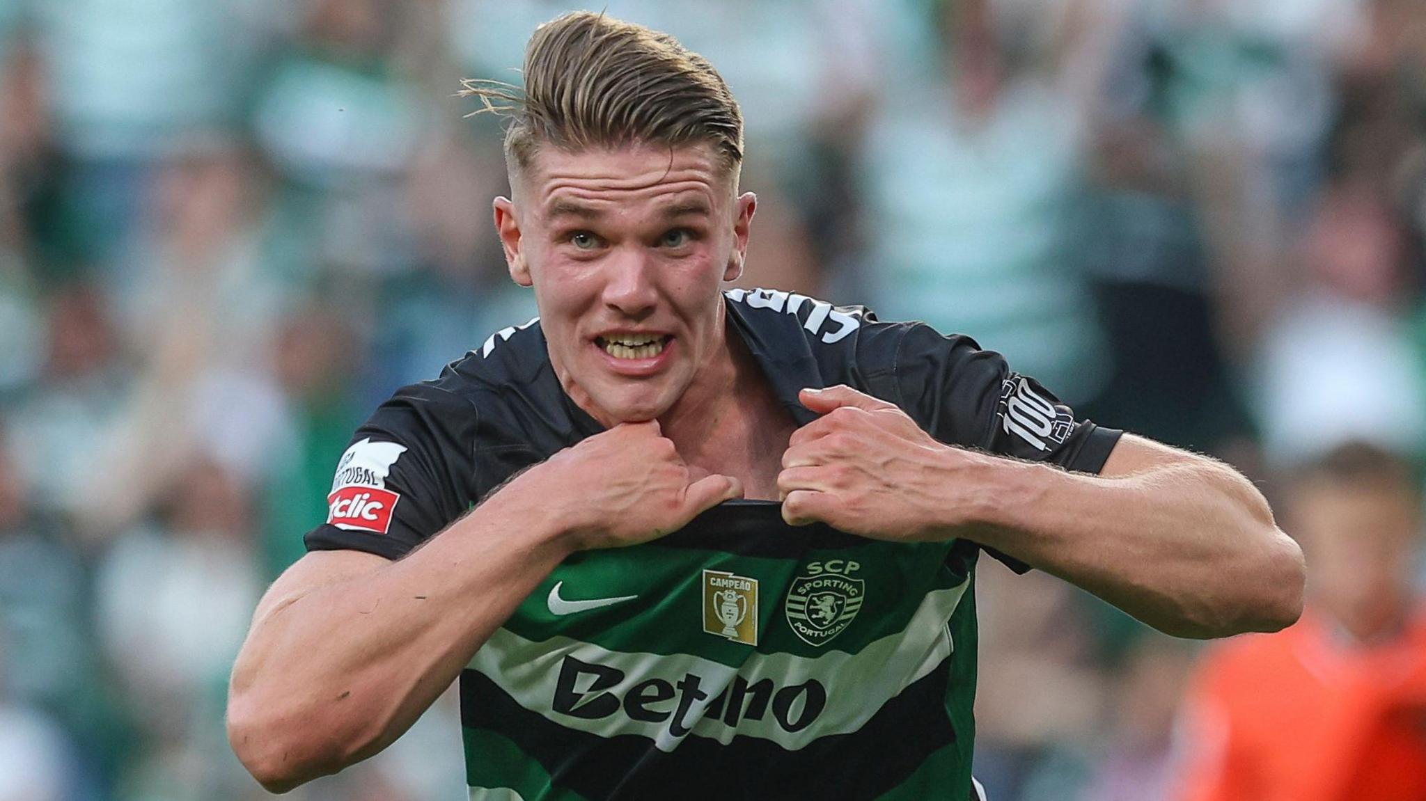 Doanh thu kỷ lục giúp Arsenal tự tin chi lớn mua Gyokeres