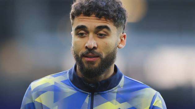 Dominic Calvert-Lewin tạo cuộc đối đầu căng thẳng giữa Newcastle và Man United