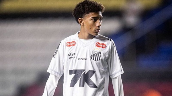 MU nhắm Robinho Junior – “Neymar mới” của Santos