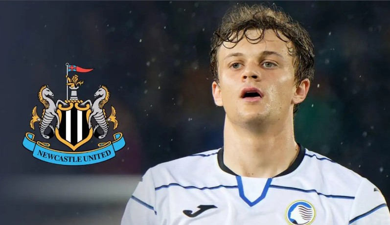 Newcastle nhắm 5 trung vệ U23 giá hợp lý thay Scalvini
