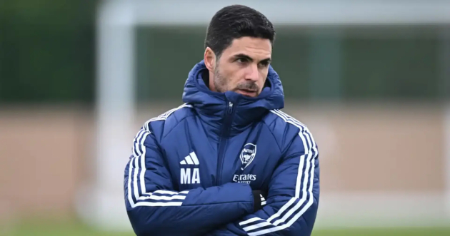 Arsenal không đứng yên trong tháng Giêng: Arteta thừa nhận buộc phải tăng cường lực lượng