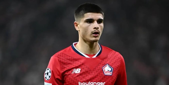 Atletico nhắm Matias Fernandez-Pardo thay thế Angel Correa