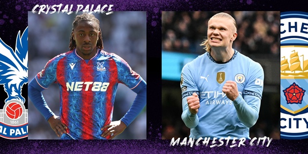 Chung kết FA Cup Crystal Palace vs Man City: 10 thống kê hé lộ bất ngờ?