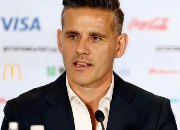 ĐT Indonesia tiến gần ngày ra mắt thuyền trưởng mới, John Herdman nổi lên hàng đầu