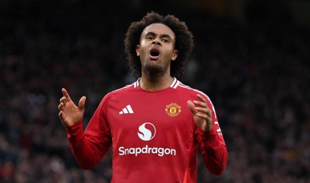 Hóa “tội đồ” của M.U, Zirkzee lên tiếng