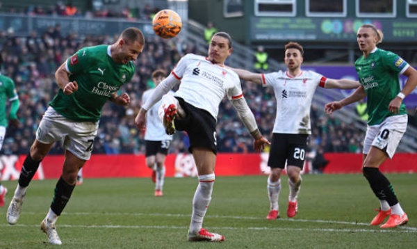 ”Không còn lời bào chữa nào cho Liverpool”