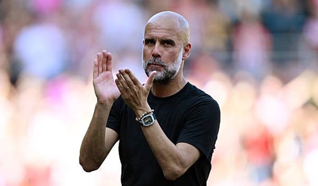 Man City chạm trán Palace, Pep nhận xét về trình độ đối thủ