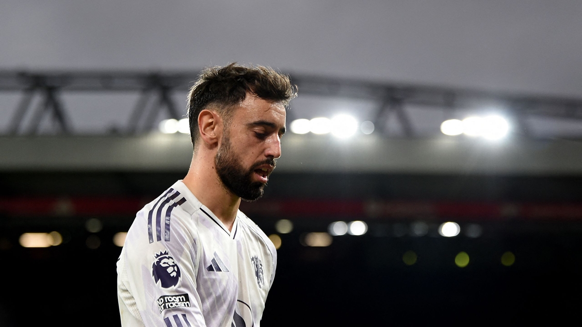 Man United sẵn sàng để Bruno Fernandes ra đi nếu nhận 70 triệu bảng