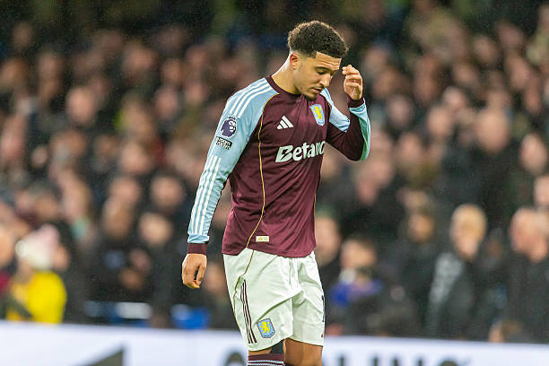 Manchester United chuẩn bị chia tay Jadon Sancho vào cuối mùa giải