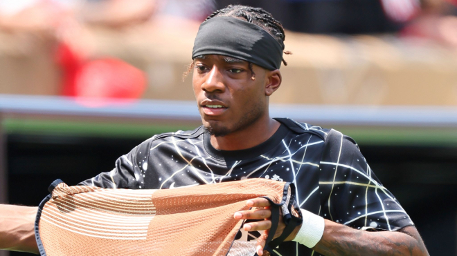 Noni Madueke gây tranh cãi, cổ động viên Arsenal thất vọng