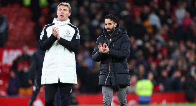 Quyết định khó hiểu của Ruben Amorim