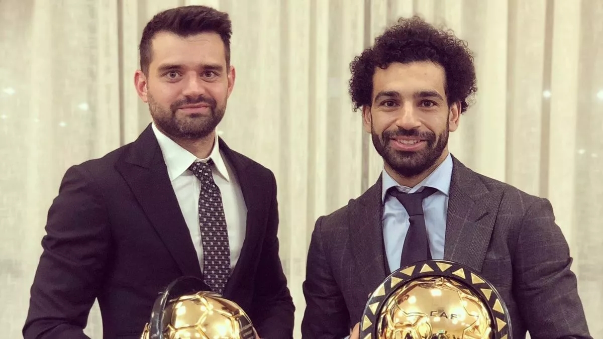 Ramy Abbas – chiến lược gia đàm phán cứng rắn đằng sau sự nổi loạn của Mohamed Salah