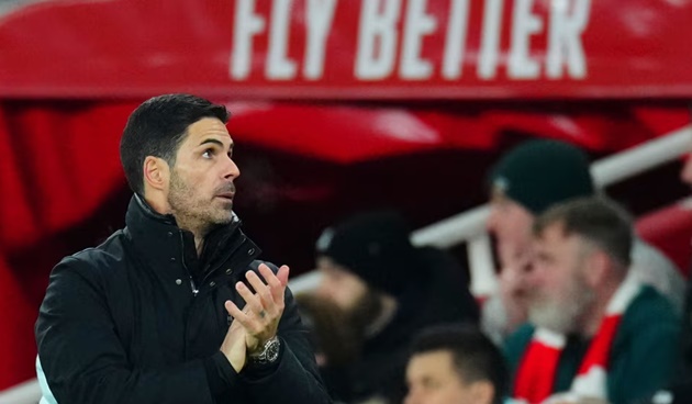 Thắng MU có thể là động lực cho mùa giải của Arsenal