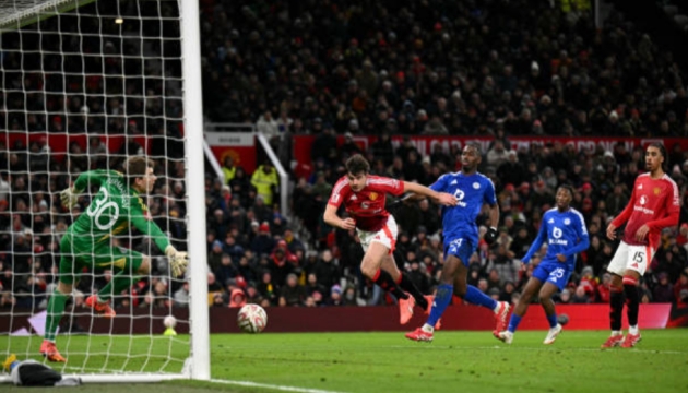 Tranh cãi xung quanh ‘bàn thắng việt vị’ của Harry Maguire, FA nói gì?