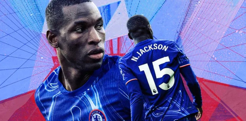 Tương lai khó đoán của Nicolas Jackson dưới triết lý chuyển nhượng mới tại Chelsea