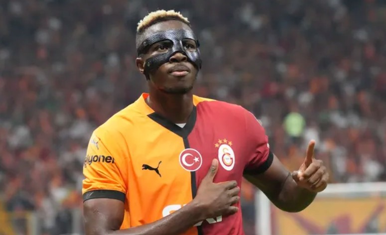 Victor Osimhen kiên quyết rời Napoli, Galatasaray lạc quan hoàn tất thương vụ