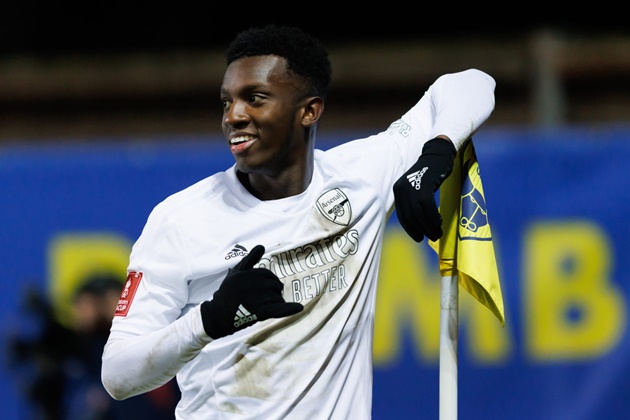 4 bàn/4 trận, ngôi sao thay Jesus khiến chuyên gia thán phục