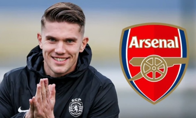 Bom tấn Gyokeres: Arsenal có tìm thấy số 9 đẳng cấp?