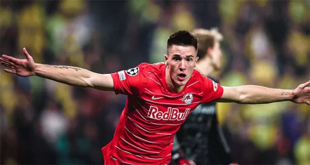 Cập nhật khả năng Sesko tới MU: Mức giá cao cản trở thương vụ