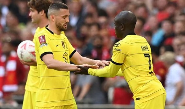 Chelsea: Sự tàn tạ dẫn đến kết cục cay đắng