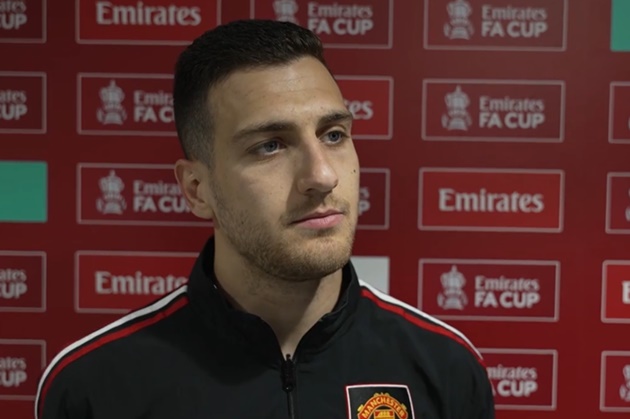 Diogo Dalot tiết lộ lý do giúp Man Utd thắng trận