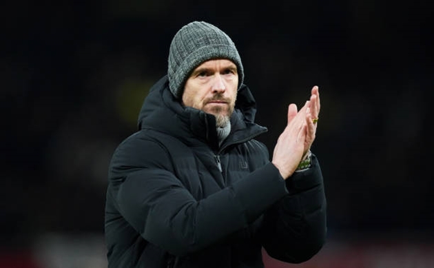 Erik ten Hag chưa dám “mơ” đến FA Cup