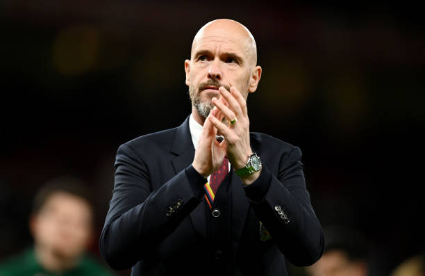 Erik ten Hag: “Điều đó không cần thiết”