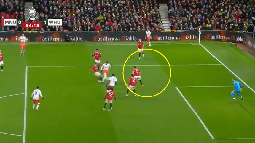 Harry Maguire bị CĐV chỉ trích