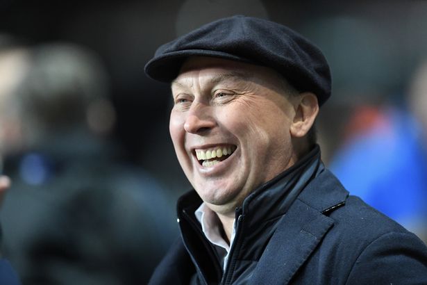 Ian Wright bất ngờ với diện mạo của đồng đội cũ ở trận Arsenal – Oxford