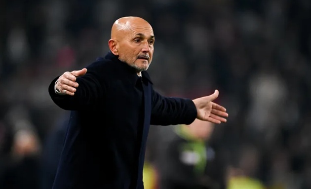 Juventus gấp rút trói chân HLV Spalletti