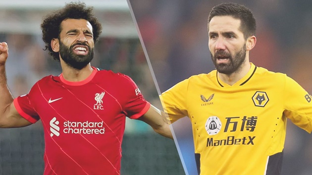Liverpool vs Wolves: Sức mạnh áp đảo; Trận cầu 4 bàn