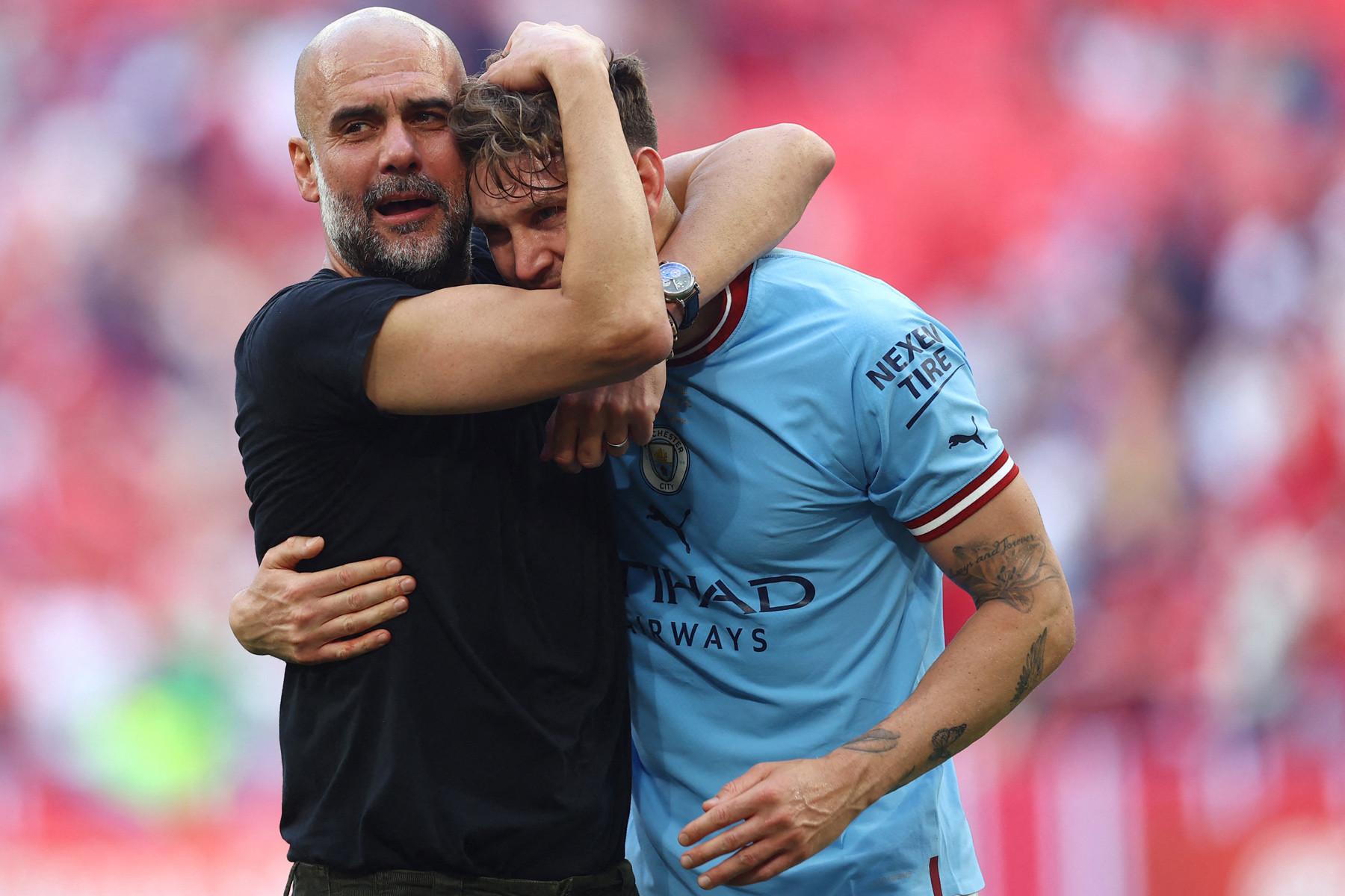 Man City giành FA Cup: Pep Guardiola và con đường sử thi