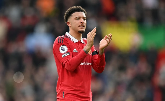 Man United nhận tin bất ngờ từ Sancho và Shaw