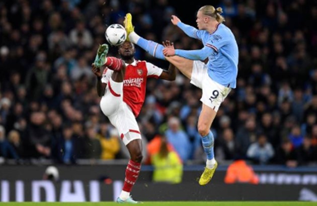 Partey đau mạn sườn, Arteta phá vỡ im lặng