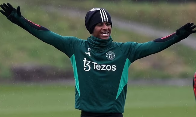 Rashford sa lầy, Shearer lên tiếng chỉnh đốn