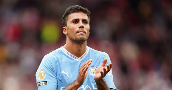 Real Madrid đứng trước lựa chọn khó khăn trong thương vụ Rodri