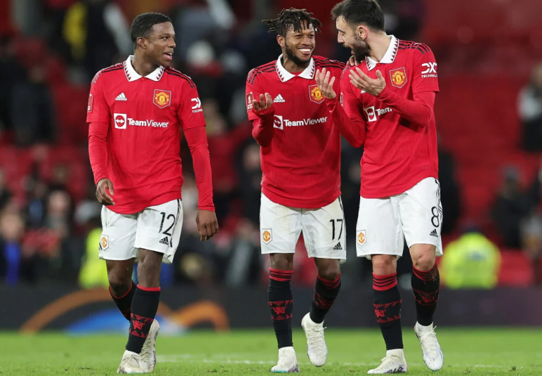 Ten Hag đã đưa về một cỗ máy tắc bóng đáng gờm