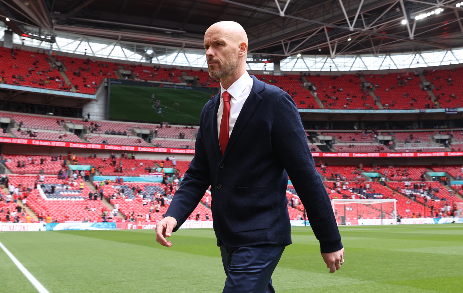 Ten Hag: “Đội duy nhất trên thế giới có thể chống lại Man City”