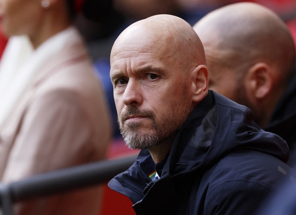 Ten Hag là ngôi sao lớn nhất ở MU