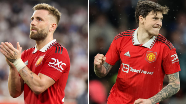 Ten Hag: “Shaw và Lindelof đã chơi xuất sắc”