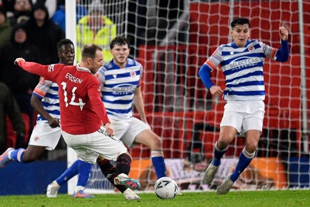 Ten Hag xác nhận hung tin về Eriksen