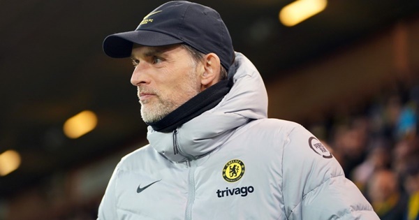 Thomas Tuchel lý giải quyết định thay người kỳ lạ trước Liverpool