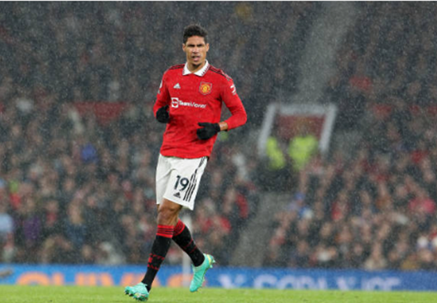 “Varane sẽ sung sức cho trận chung kết”