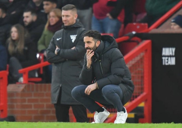 Viện binh từ AFCON giúp M.U tự tin khóa két sắt