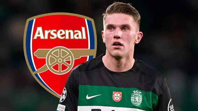 Viktor Gyokeres được Brooke Norton-Cuffy khen ngợi tinh thần chiến thắng cao