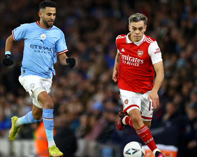 Wright nêu tên sao Arsenal khiến hàng thủ Man City sợ hãi