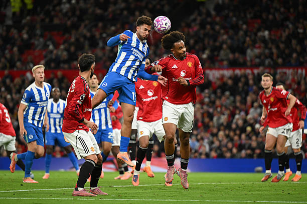 3 điểm nóng trước trận Man Utd vs Brighton: Đôi công rực lửa