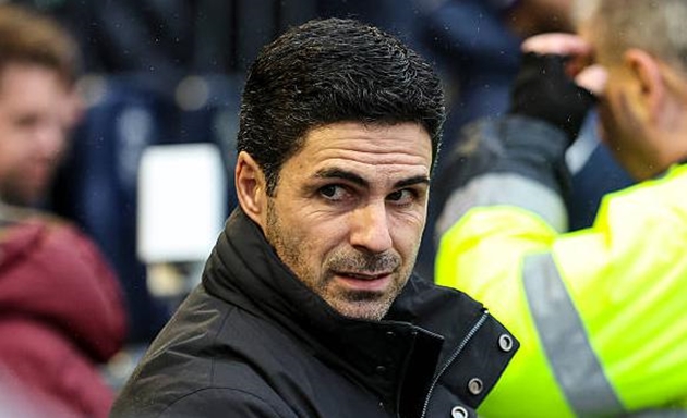 Arteta thừa nhận Arsenal hú vía dù thắng đậm Portsmouth